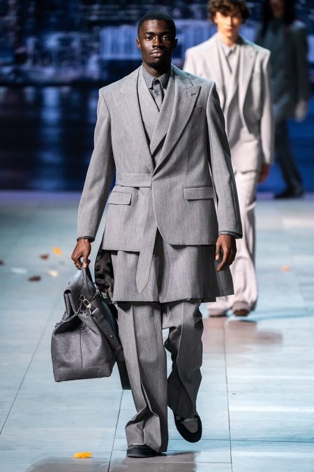 Louis Vuitton Fall Winter 2019 Mens Collection 001