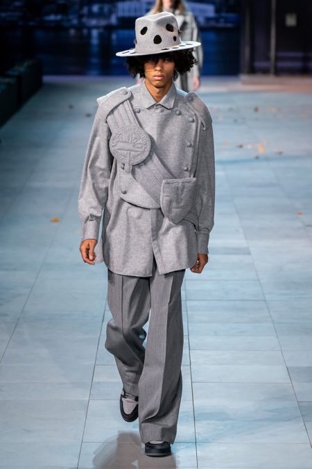 Louis Vuitton Men's Fall Winter 2019 Precollection