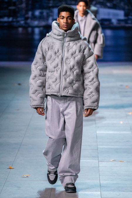 Virgil Abloh's Fall 2019 Collection for Louis Vuitton Men's Was a