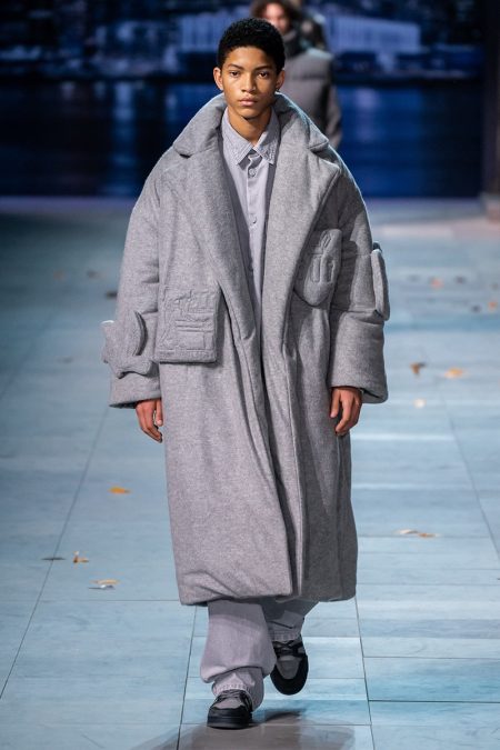 Virgil Abloh's Louis Vuitton Fall/Winter 2019 Runway