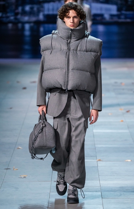 Preview of Louis Vuitton Men's Fall/Winter 2018 Collection - Spotted Fashion