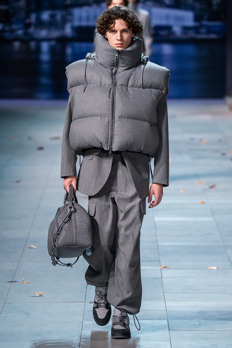 Louis Vuitton Fall 2019 Men’s Collection | The Fashionisto
