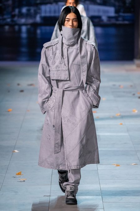 Louis Vuitton Fall Winter 2019 Mens Collection 010