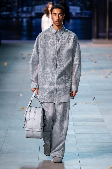 Louis Vuitton Fall 2019 Menswear Collection