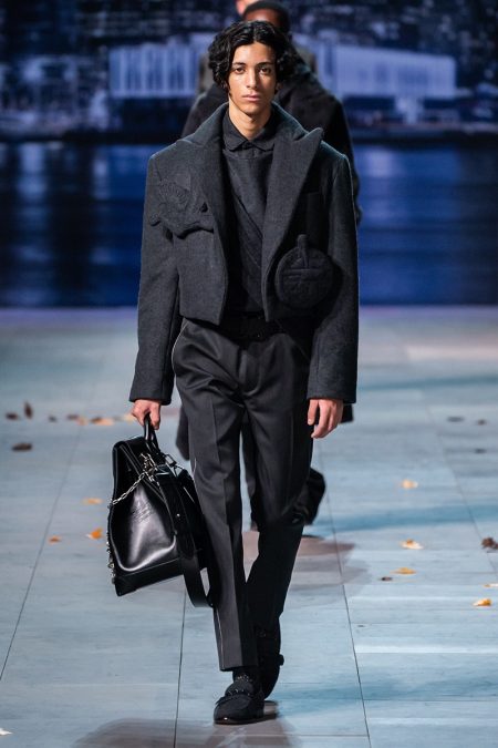 Louis Vuitton Fall Winter 2019 Mens Collection 013