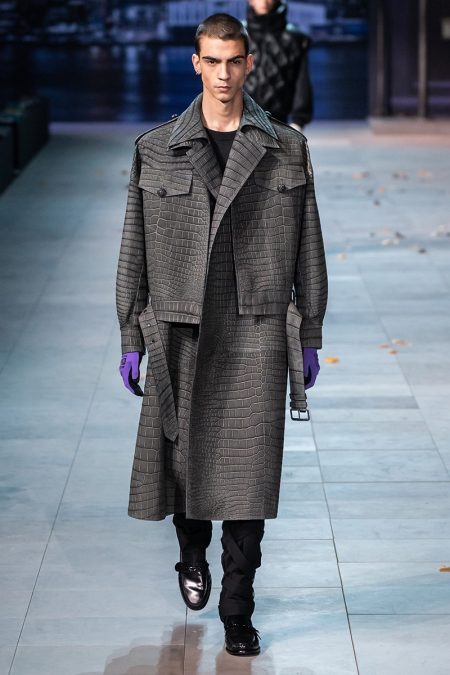 Louis Vuitton: Fall 2019 (Published 2019)  Mens winter fashion, Fashion,  Modern mens fashion