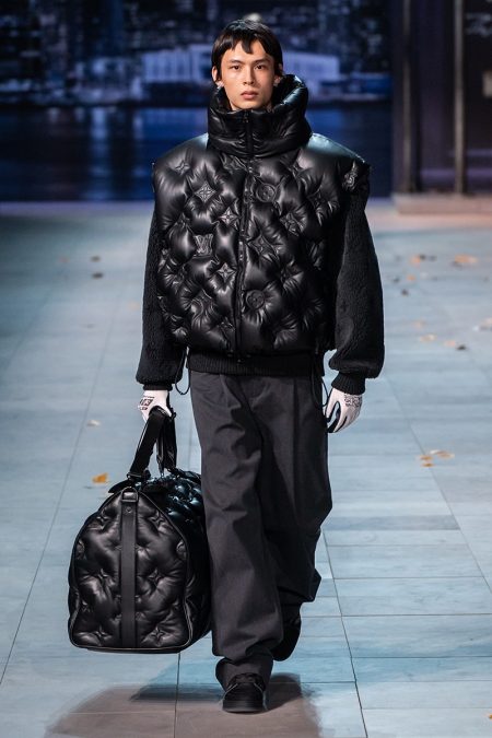 Louis Vuitton presents Men's Fall Winter 2019 collection