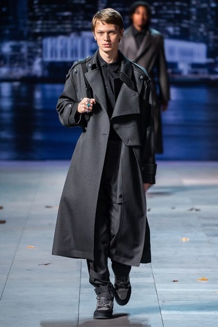 Louis Vuitton Fall Winter 2019 Mens Collection 017