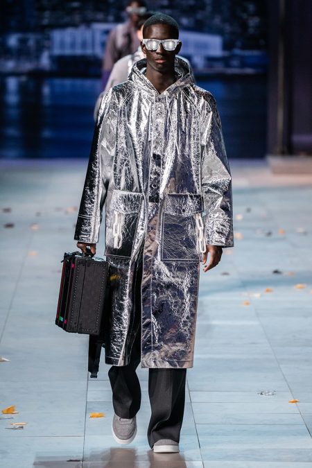 Louis Vuitton Looks to Michael Jackson for Fall '19 Direction