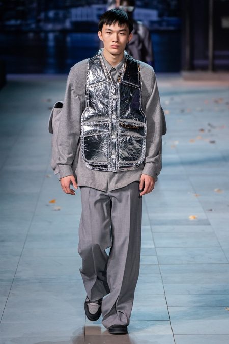 Louis Vuitton Fall Winter 2019 Mens Collection 022