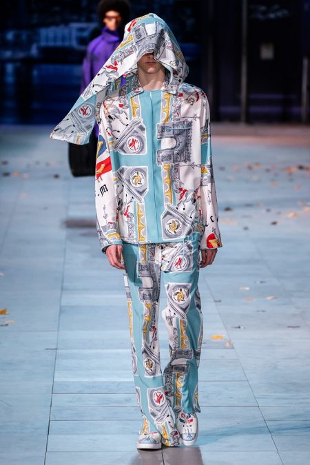 Louis Vuitton Fall Winter 2019 Mens Collection 026