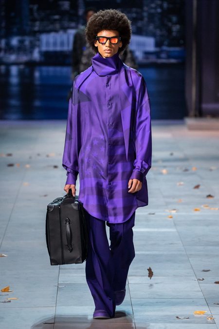 Louis Vuitton Fall Winter 2019 Mens Collection 027