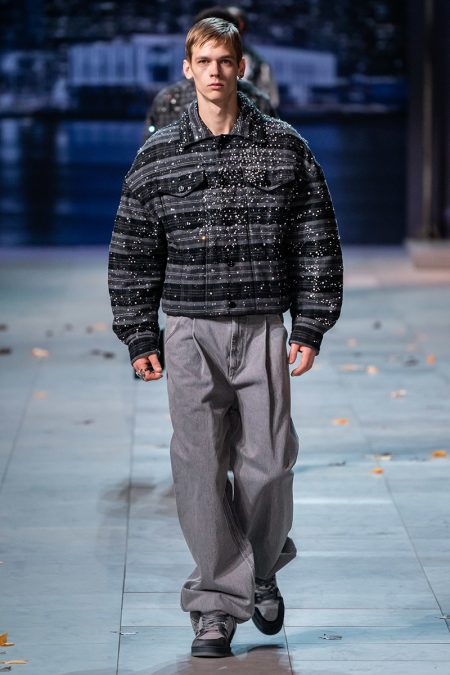 Louis Vuitton Fall 2019 Men's Collection