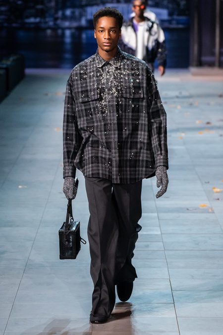 Louis Vuitton Fall Winter 2019 Mens Collection 029