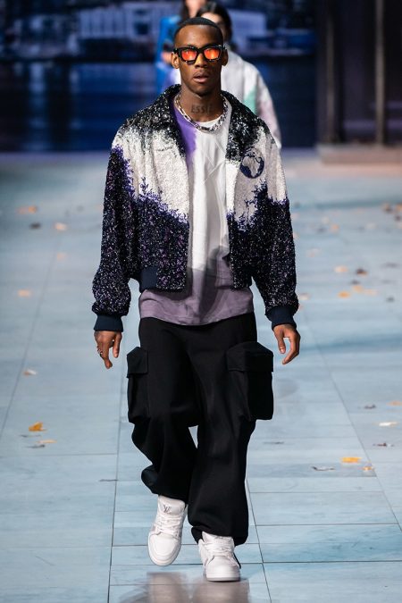 Louis Vuitton: Fall 2019 (Published 2019)  Mens winter fashion, Fashion,  Modern mens fashion