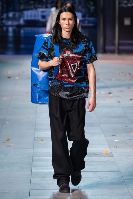 Louis Vuitton Fall Winter 2019 Mens Collection 032