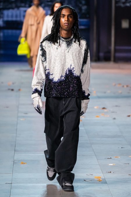 Louis Vuitton Fall Winter 2019 Mens Collection 033