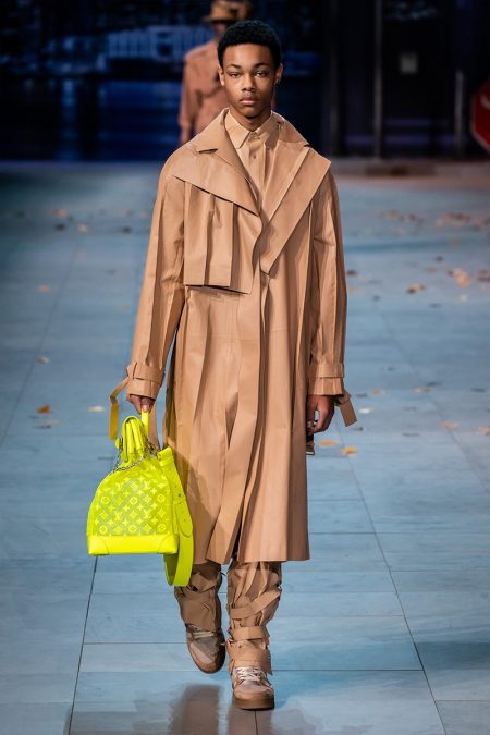 Louis Vuitton Fall Winter 2019 Mens Collection 035