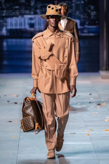 Louis Vuitton Fall Winter 2019 Mens Collection 036