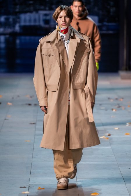 Louis Vuitton Fall Winter 2019 Mens Collection 039