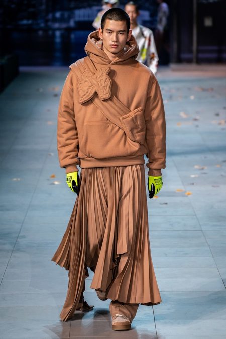 Louis Vuitton Fall Winter 2019 Mens Collection 040