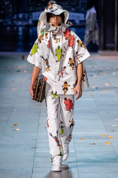 Louis Vuitton Fall Winter 2019 Mens Collection 042