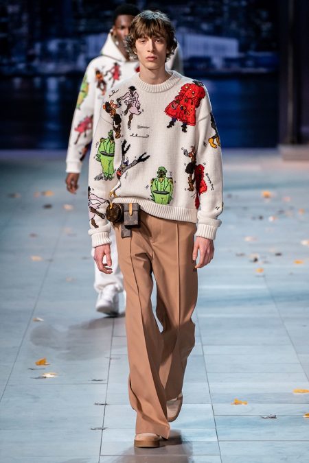 Louis Vuitton Fall Winter 2019 Mens Collection 043