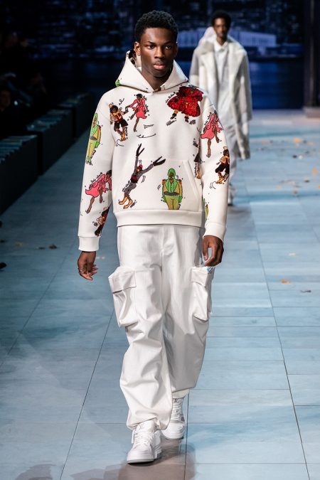 Louis Vuitton Fall Winter 2019 Mens Collection 044