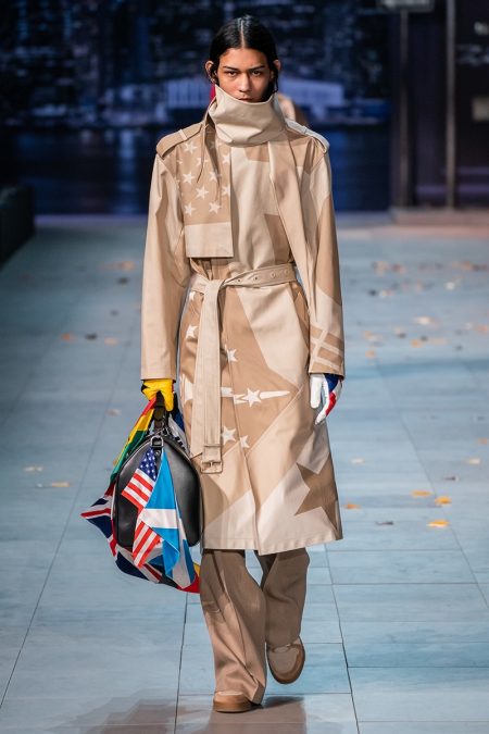 Louis Vuitton Fall Winter 2019 Mens Collection 047