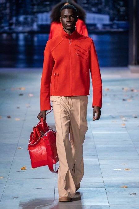 Louis Vuitton Fall Winter 2019 Mens Collection 049