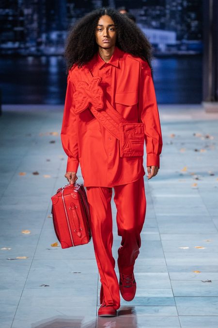 Louis Vuitton Looks to Michael Jackson for Fall '19 Direction