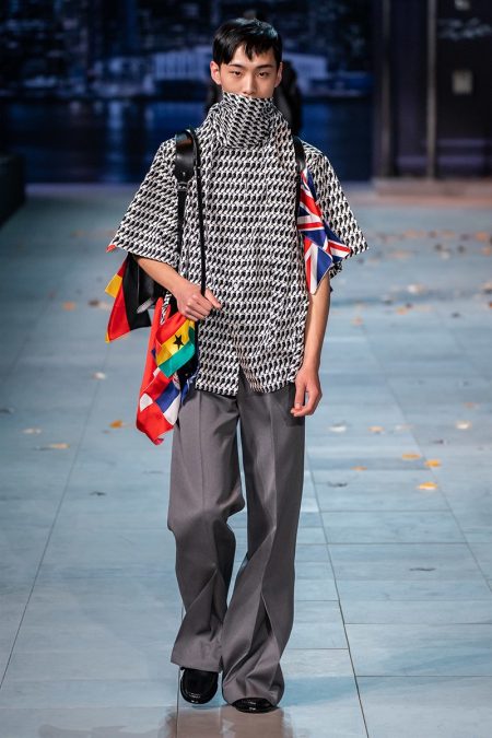 Louis Vuitton Fall Winter 2019 Mens Collection 056