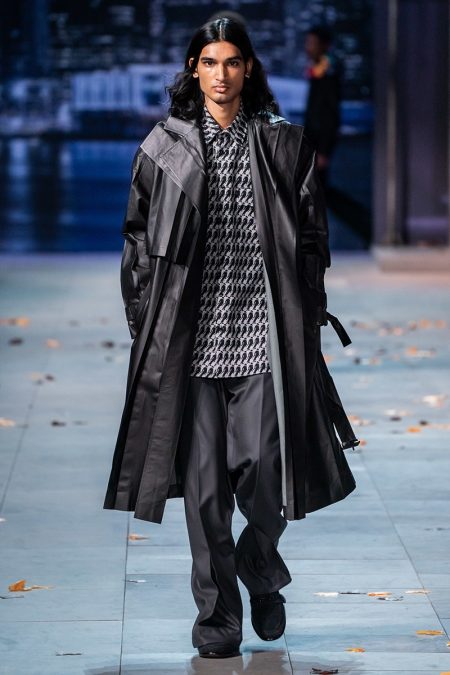 Louis Vuitton Fall Winter 2019 Mens Collection 057