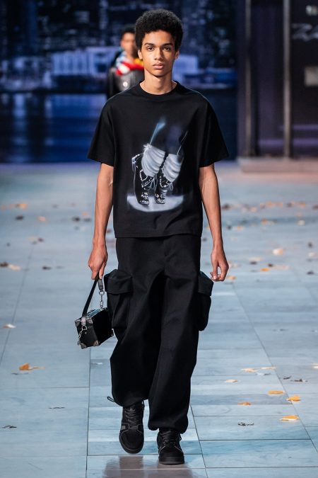 Louis Vuitton Fall Winter 2019 Mens Collection 058