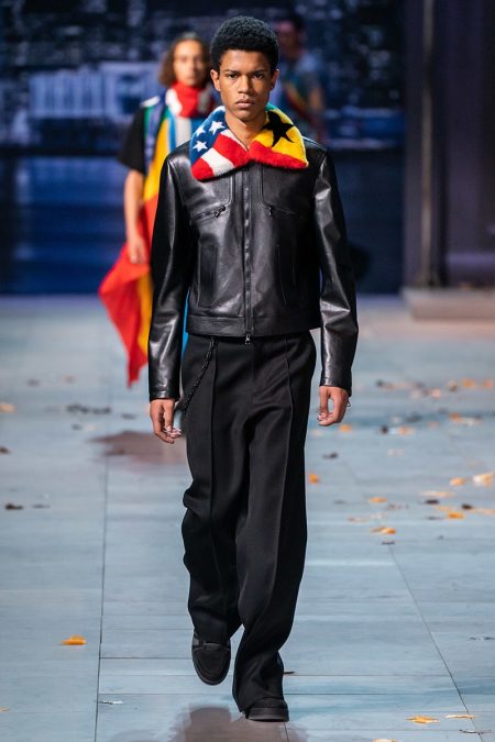 Louis Vuitton Fall Winter 2019 Mens Collection 059