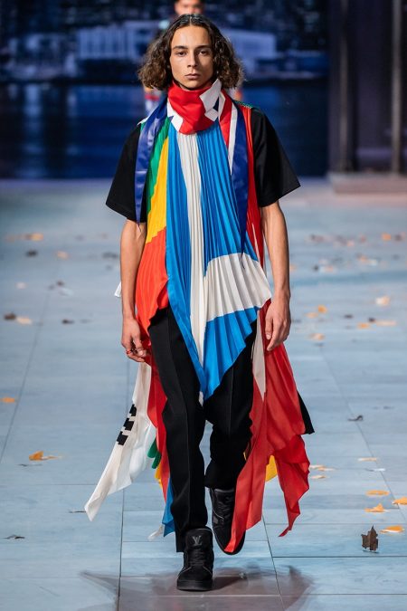 Louis Vuitton Fall Winter 2019 Mens Collection 060