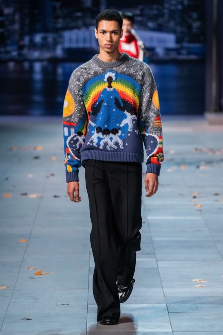 Louis Vuitton Fall Winter 2019 Mens Collection 061