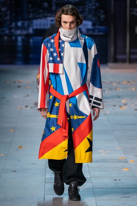 Louis Vuitton Fall Winter 2019 Mens Collection 064