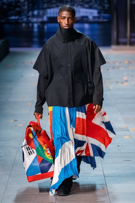 Louis Vuitton Fall Winter 2019 Mens Collection 065