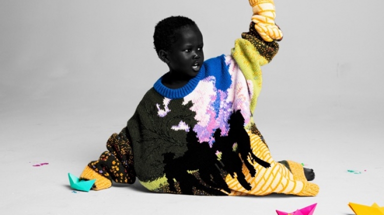 Louis Vuitton Explores Boyhood & Adolescence for Spring ’19 Campaign
