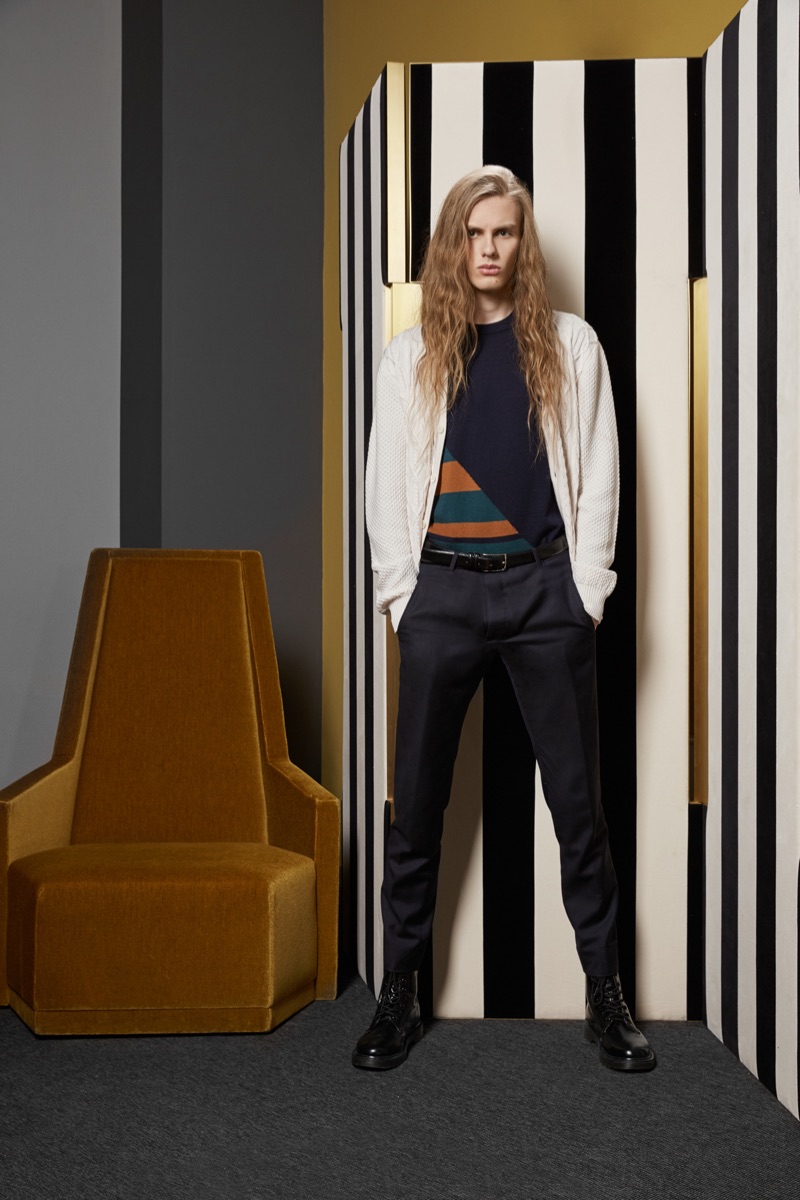 Luca Larenza Fall 2019 Collection Lookbook
