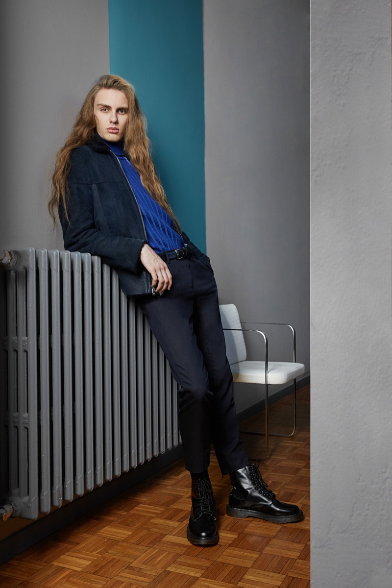 Luca Larenza Fall 2019 Collection Lookbook