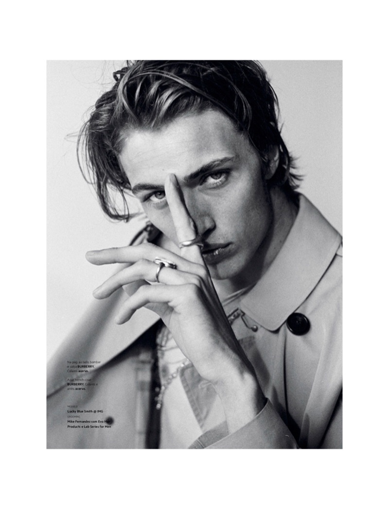 Lucky Blue Smith 2018 LOfficiel Hommes Brasil 015