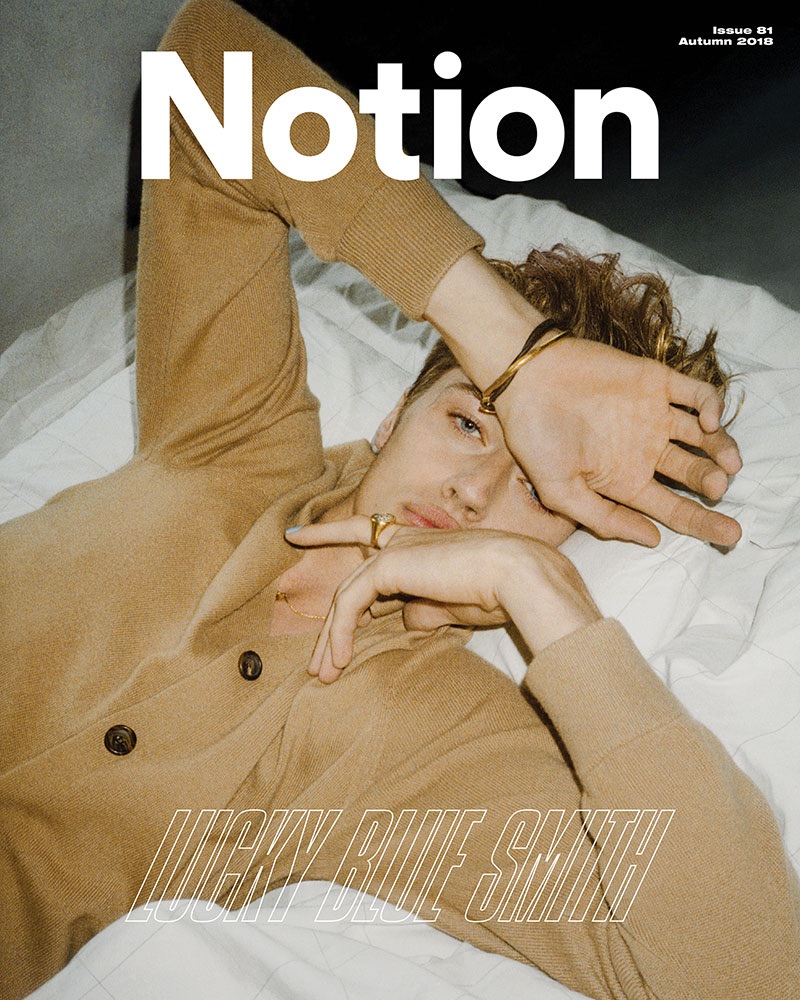 Lucky Blue Smith 2018 Notion 001