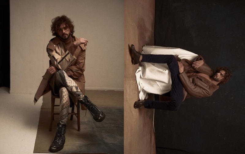 Marlon Teixeira 2018 LOfficiel Hommes Korea 003