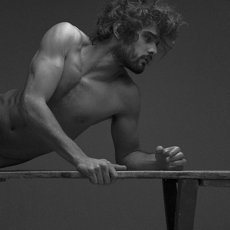 Marlon Teixeira 2018 LOfficiel Hommes Korea 007