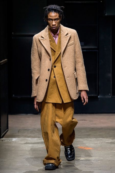 Marni Fall 2019 Men's Collection