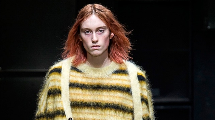 Marni Champions Oversized Style with Fall ’19 Collection