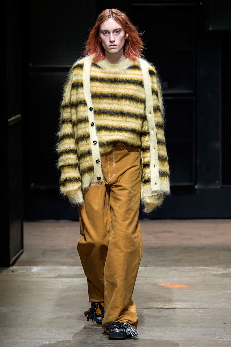 Marni Fall Winter 2019 Mens Collection 012