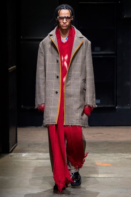 Marni Champions Oversized Style with Fall '19 Collection